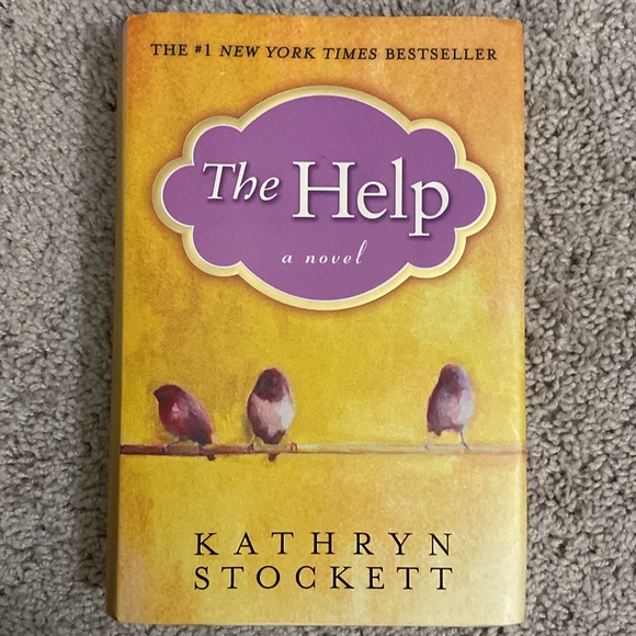 "The Help" by Kathryn Stockett Book - Picture 2 of 13